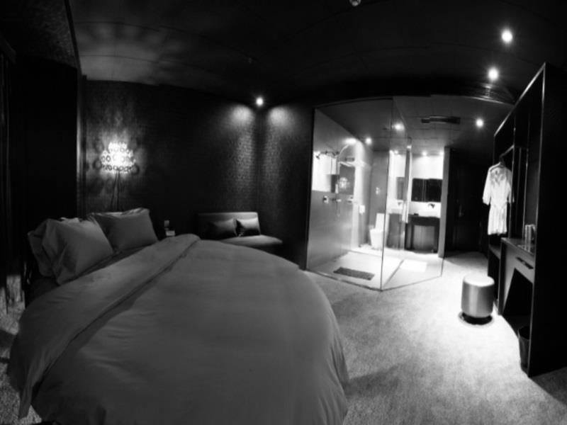 乐山上善居养心禅景酒店 Shangshan Zen Hotel Leshan Dış mekan fotoğraf