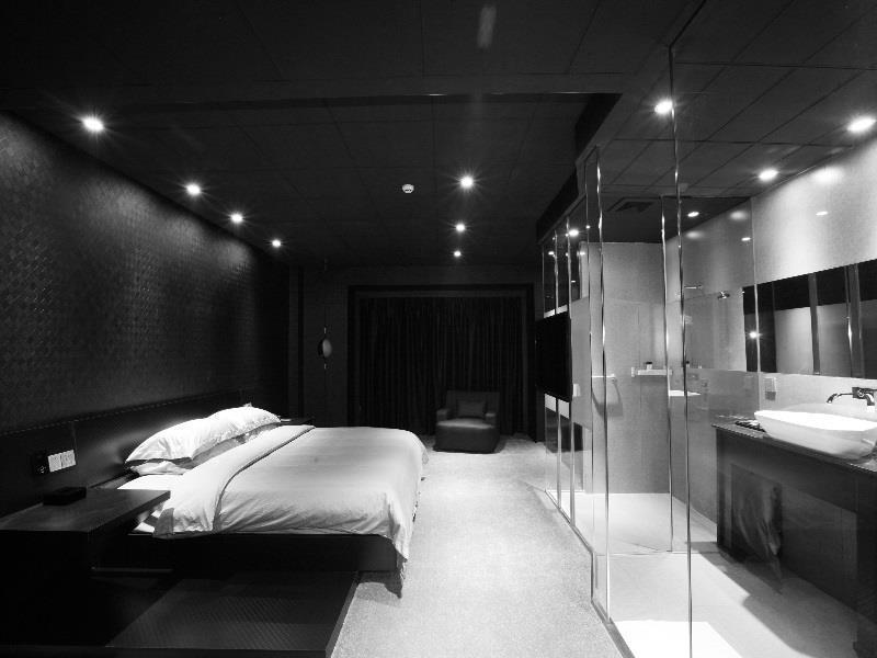 乐山上善居养心禅景酒店 Shangshan Zen Hotel Leshan Dış mekan fotoğraf