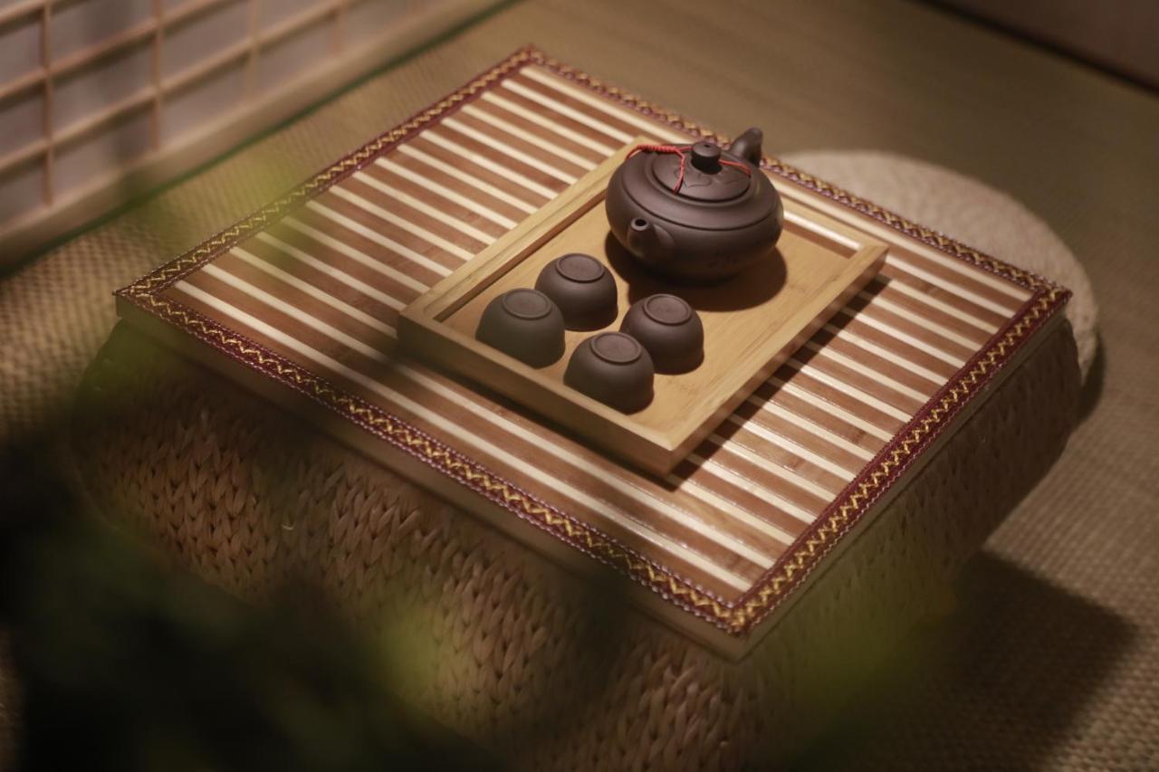 乐山上善居养心禅景酒店 Shangshan Zen Hotel Leshan Dış mekan fotoğraf