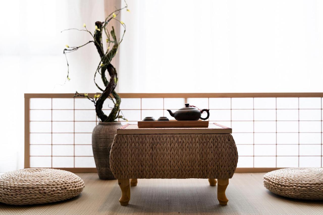 乐山上善居养心禅景酒店 Shangshan Zen Hotel Leshan Dış mekan fotoğraf