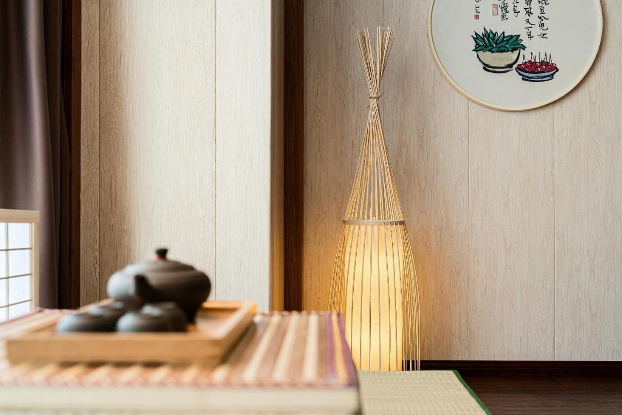 乐山上善居养心禅景酒店 Shangshan Zen Hotel Leshan Dış mekan fotoğraf