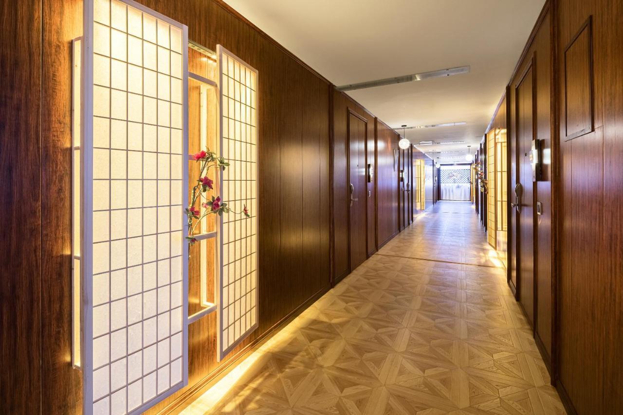 乐山上善居养心禅景酒店 Shangshan Zen Hotel Leshan Dış mekan fotoğraf