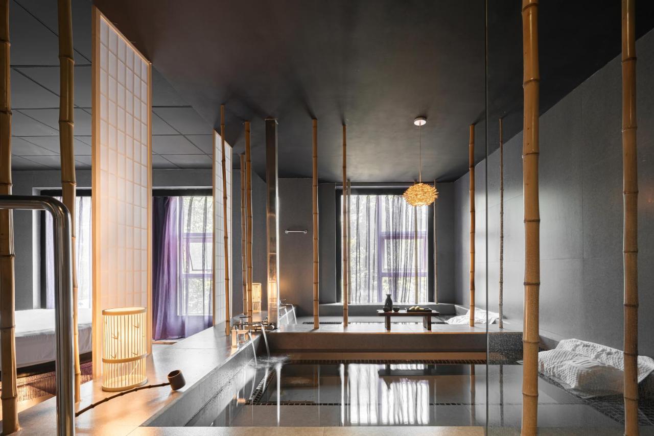 乐山上善居养心禅景酒店 Shangshan Zen Hotel Leshan Dış mekan fotoğraf