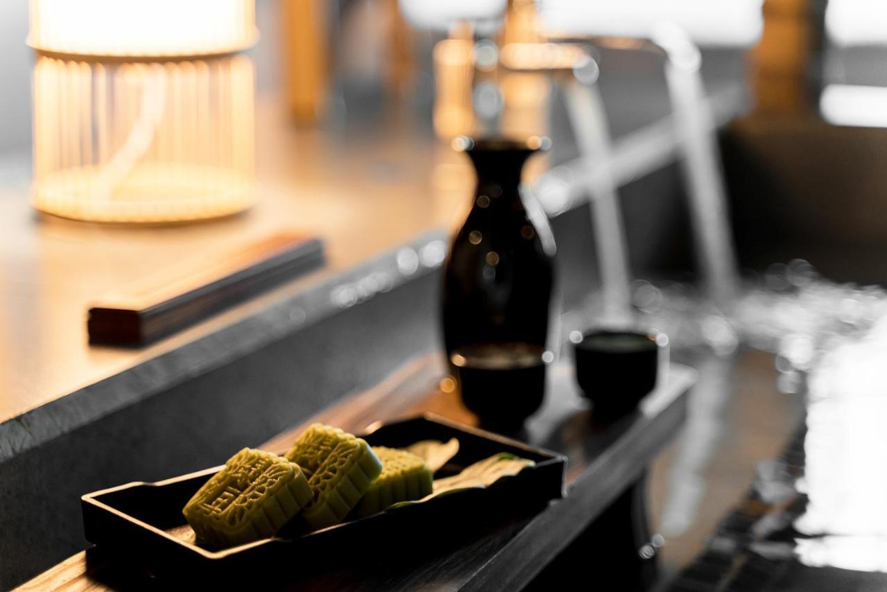 乐山上善居养心禅景酒店 Shangshan Zen Hotel Leshan Dış mekan fotoğraf